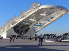 MUSEU DO AMANHÃ