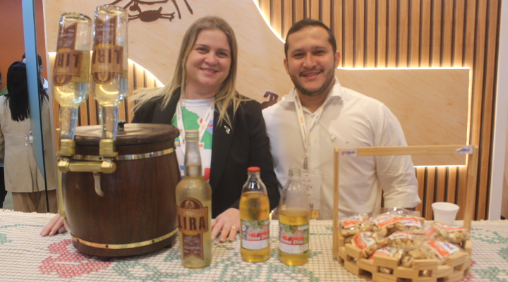 GASTRONOMIA DO PIAUÍ NA ABAV 20250