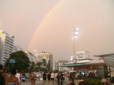 CALÇADÃO DE COPACABANA