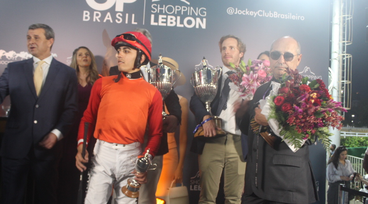 GP BRASIL SHOPPING LEBLON 20250