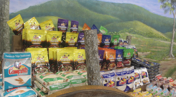 CAMPISTA-FARINHA E FAROFAS0