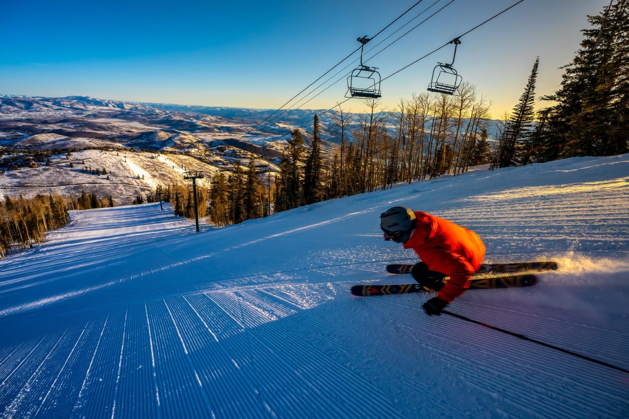 Primavera em Deer Valley Resort-Park City, Utah - Ross Downard-Visit Park City0