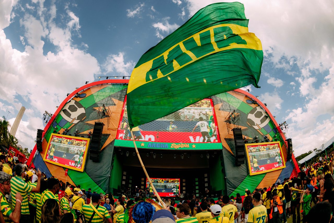 Arena Brasileira0
